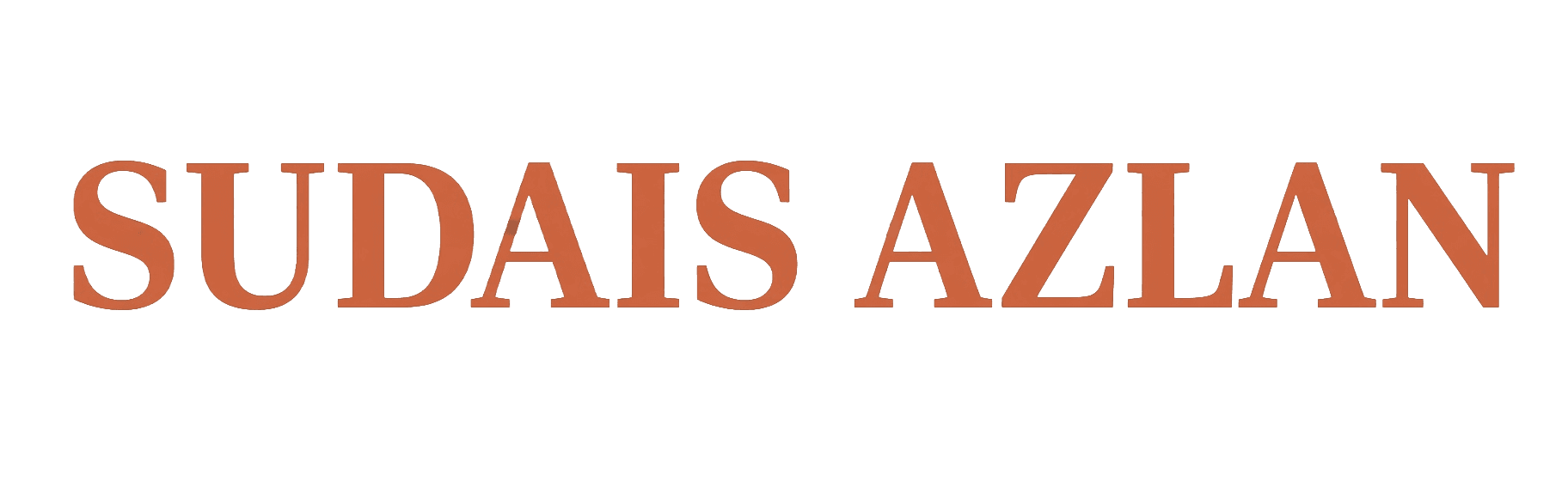 Sudais Azlan
