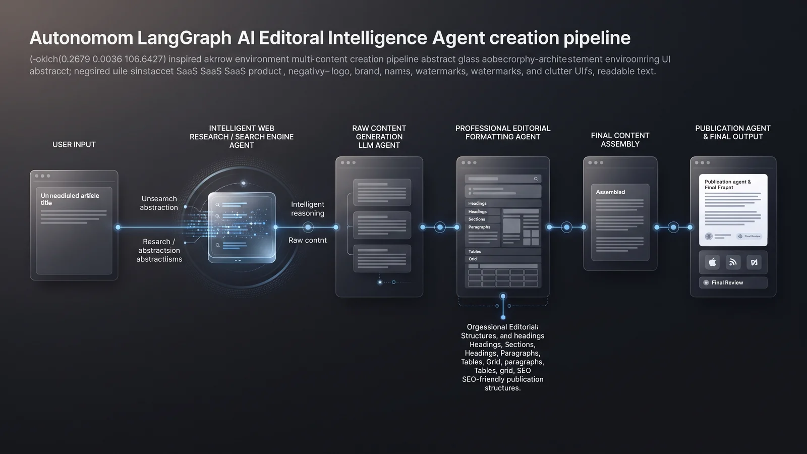 AI Editorial Intelligence Agent