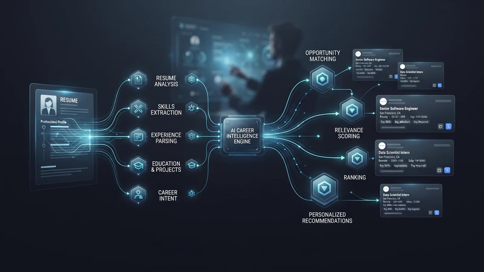 AI Career Intelligence Agent